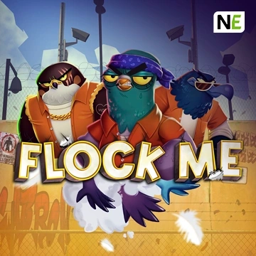NetEnt : Flock Me - ADUGAMING