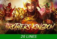 Spadegaming : Brothers Kingdom - ADUGAMING