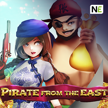 NetEnt : Pirate From the East - ADUGAMING