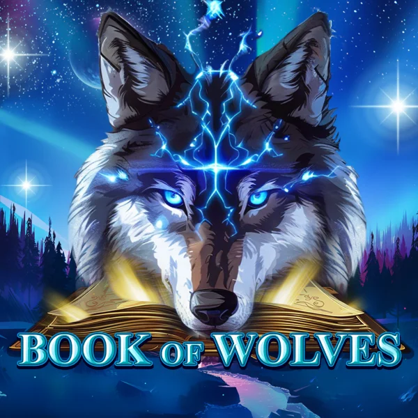 Microgaming : Book of Wolves - ADUGAMING