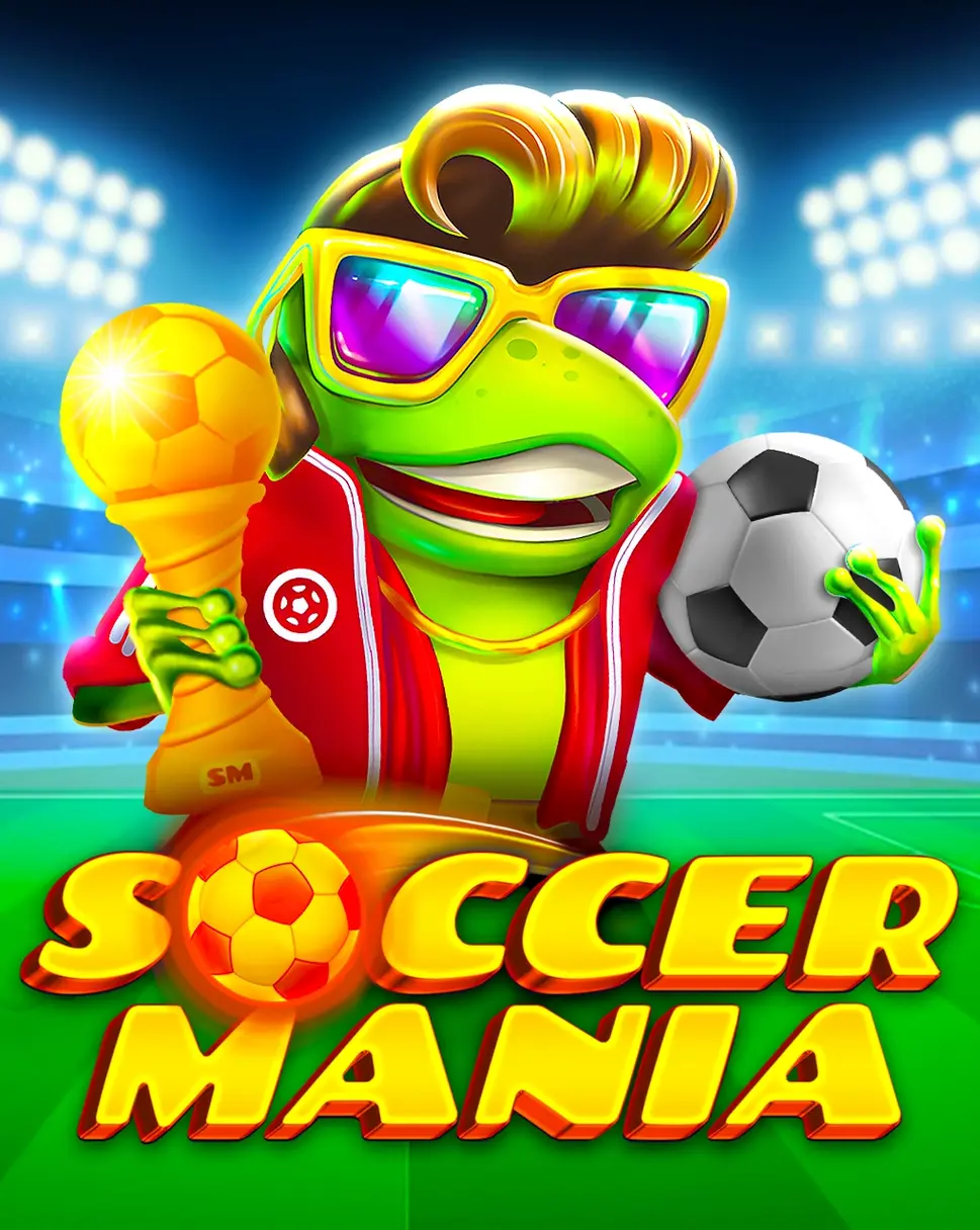 Bgaming : Soccermania - ADUGAMING