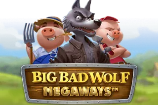 Playtech : POP Big Bad Wolf Megaways (Quickspin) - ADUGAMING