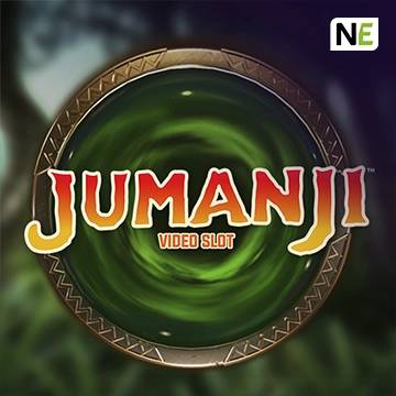 NetEnt : Jumanji - ADUGAMING