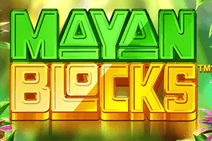Playtech : Mayan Blocks - ADUGAMING