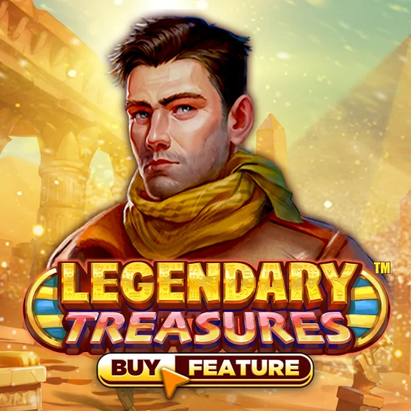 Microgaming : Legendary Treasures&trade; - ADUGAMING
