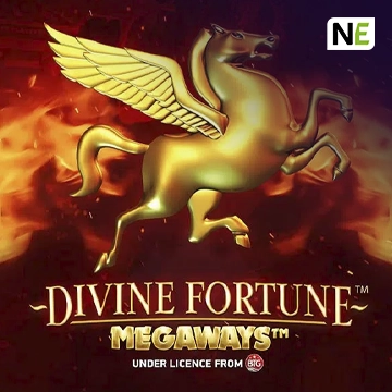 NetEnt : Divine Fortune Megaways - ADUGAMING