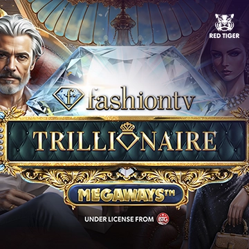 Redtiger : Trillionaire MegaWays™ - ADUGAMING
