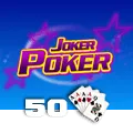 Joker Poker 50 Hand - ADUGAMING