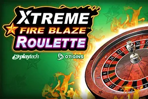 Xtreme Fire Blaze Roulette - ADUGAMING