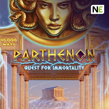 NetEnt : Parthenon: Quest for Immortality - ADUGAMING