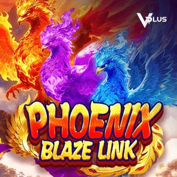 Vplus : Phoenix Blaze Link - ADUGAMING