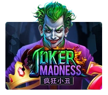 Joker Madness - ADUGAMING