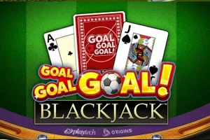 Goal Goal Goal Blackjack - ADUGAMING