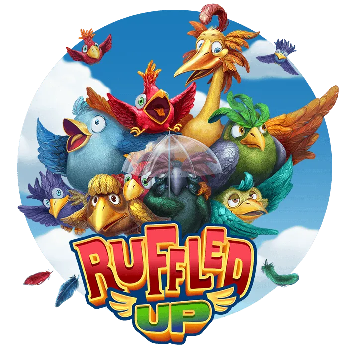 Habanero : Ruffled Up - ADUGAMING