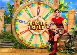 Treasure Island - ADUGAMING