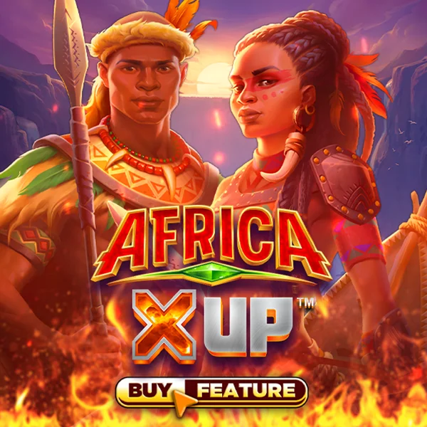 Microgaming : Africa X UP&trade; - ADUGAMING