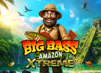 Big Bass Amazon Xtreme - ADUGAMING