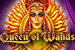 Playtech : Queen of Wands - ADUGAMING