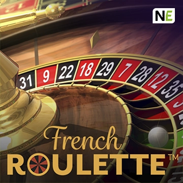 NetEnt : NetEnt French Roulette - ADUGAMING