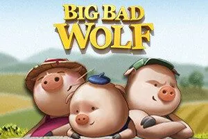 Playtech : Big Bad Wolf (Quickspin) - ADUGAMING