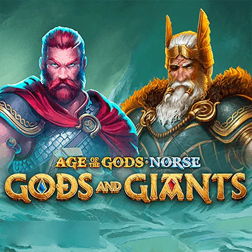 Playtech : Age of the Gods Norse: Gods and Giants - ADUGAMING