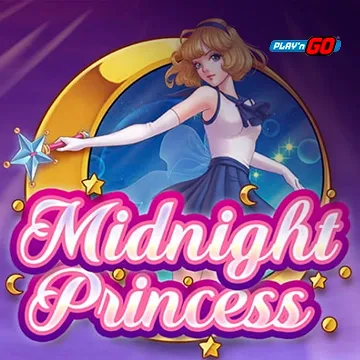 PlaynGo : Midnight Princess - ADUGAMING