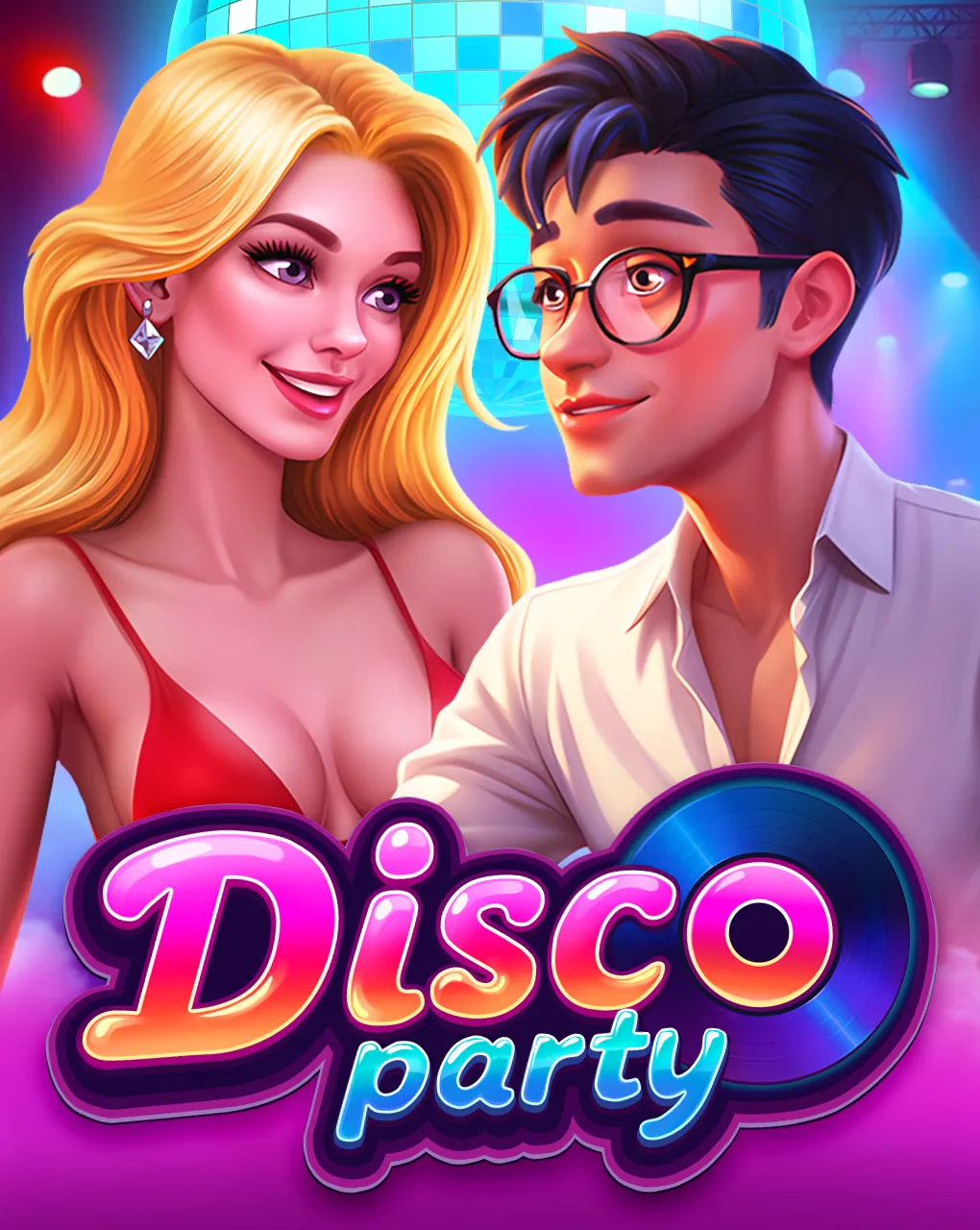 Bgaming : Disco Party - ADUGAMING