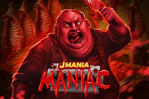 Playtech : J Mania Maniac - ADUGAMING