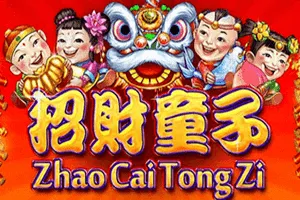 Playtech : Zhao Cai Tong Zi - ADUGAMING