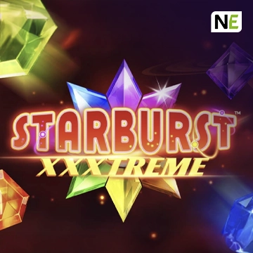 NetEnt : Starburst XXXtreme - ADUGAMING