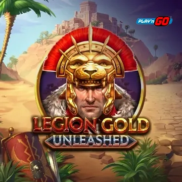 PlaynGo : Legion Gold Unleashed - ADUGAMING