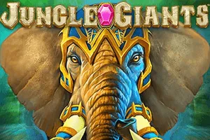 Playtech : Jungle Giants - ADUGAMING