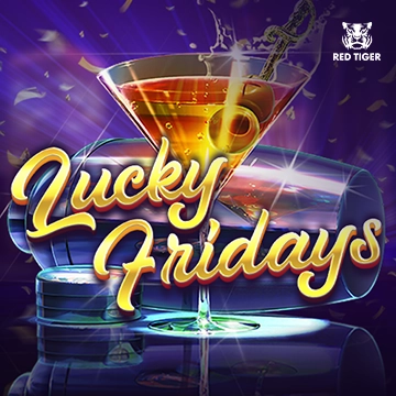 Redtiger : Lucky Fridays - ADUGAMING
