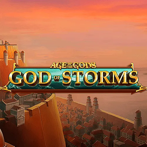 Age of the Gods: God of Storms - ADUGAMING