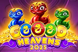 Playtech : Goood Heavens - ADUGAMING