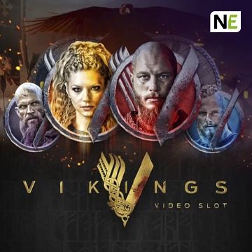 NetEnt : Vikings Video Slot - ADUGAMING