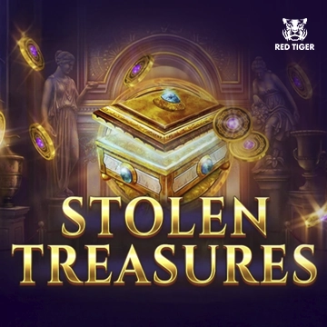 Redtiger : Stolen Treasures - ADUGAMING