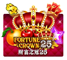 Joker123 : Fortune Crown 25 - ADUGAMING