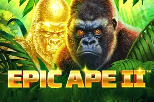 Playtech : Epic Ape 2 - ADUGAMING