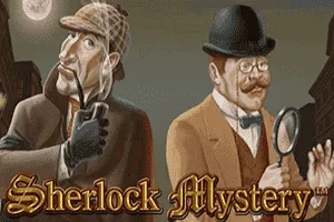 Playtech : Sherlock Mystery - ADUGAMING