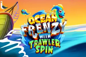 Playtech : Ocean Frenzy - ADUGAMING
