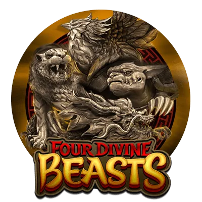 Habanero : Four Divine Beasts - ADUGAMING