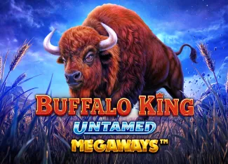 Buffalo King Untamed Megaways - ADUGAMING