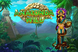 Playtech : Anaconda Wild - ADUGAMING