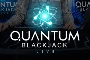 Playtech : Quantum Blackjack Plus Instant Play - ADUGAMING