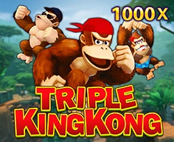 JDB : Triple King Kong - ADUGAMING