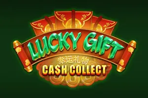 Playtech : Lucky Gift: Cash Collect - ADUGAMING
