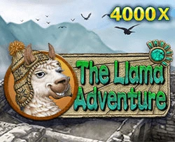 JDB : Llama Adventure - ADUGAMING