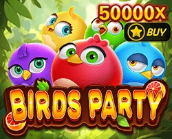 JDB : Birds Party - ADUGAMING
