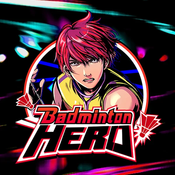 Microgaming : Badminton Hero - ADUGAMING